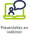 Presentaties en webinar